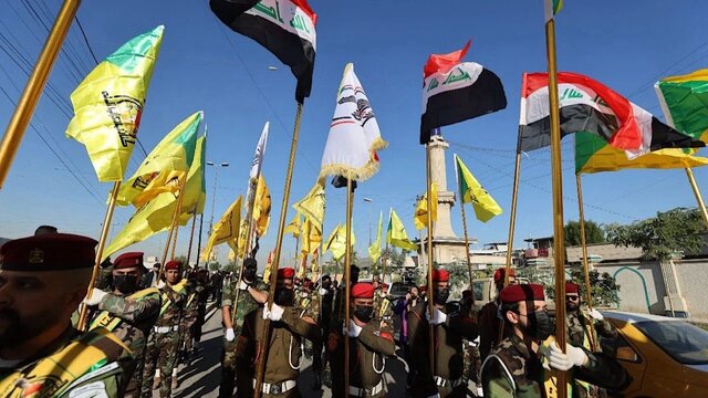 افشای زیاده‌خواهی آمریکا درباره سلاح گروه‌های مقاومت عراق