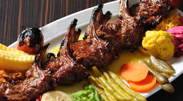 غذای محلی شهرهای مختلف