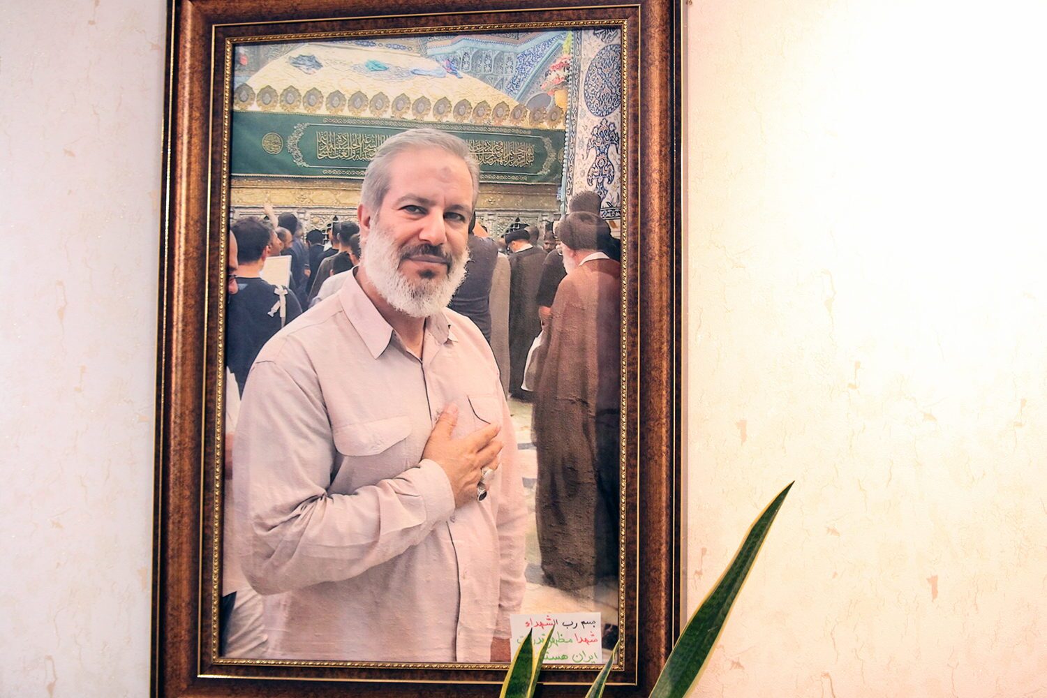 تکریم «امین مردم» در خانه «سردار گمنام»؛ روایت دیدار سخنگوی شورای نگهبان با خانواده شهید طیب‌مسعود