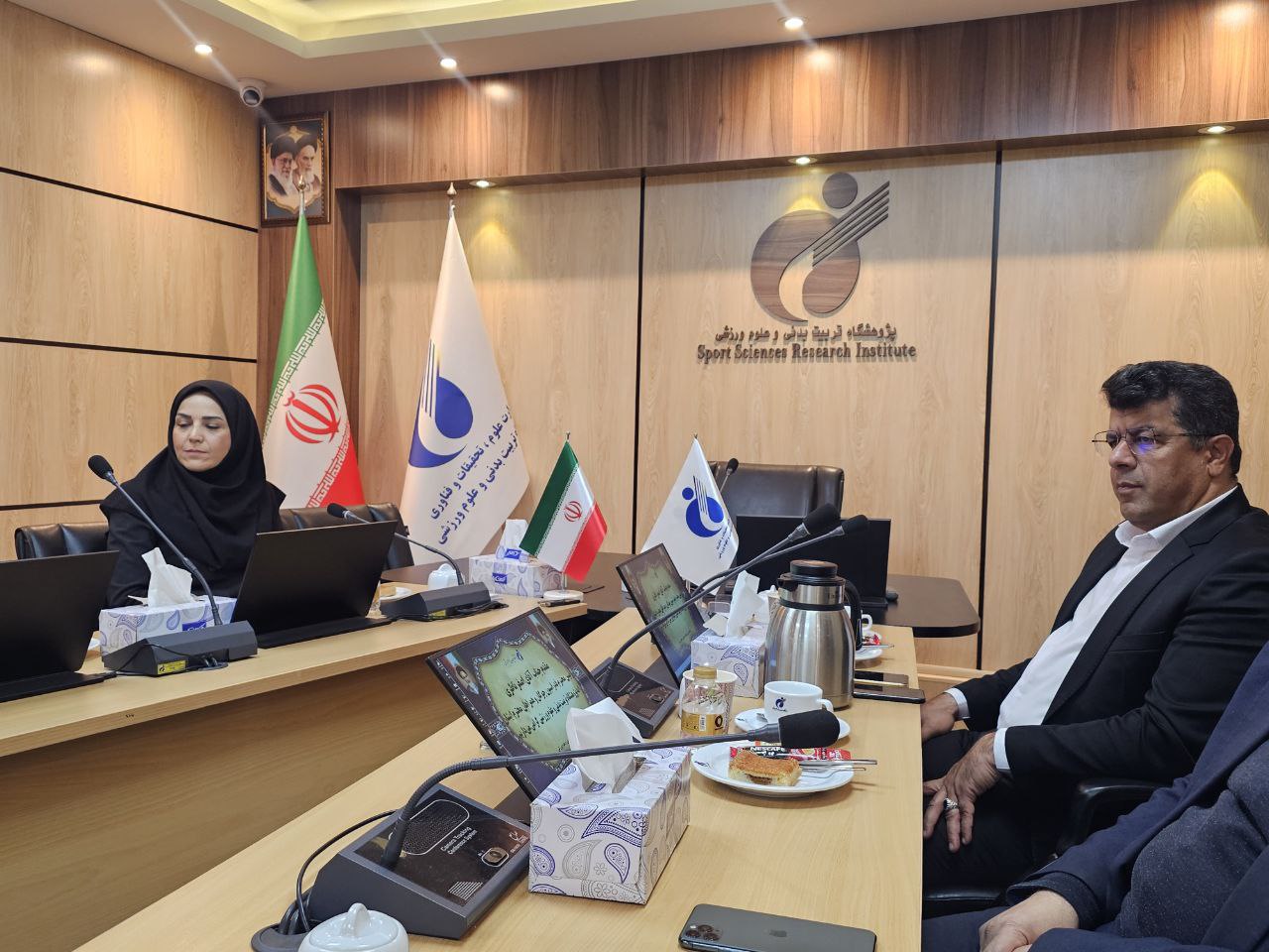 پای وزارت علوم به توسعه چوگان باز شد