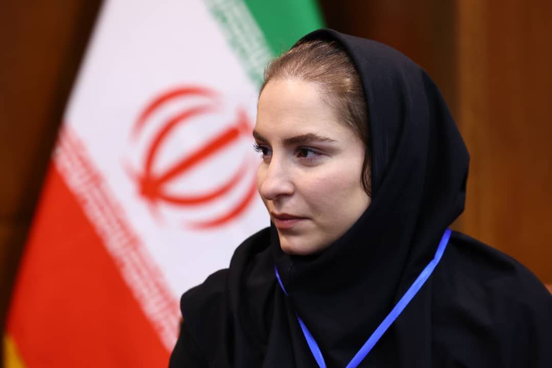 دیدار آقایی با وزیر ورزش و جوانان+عکس