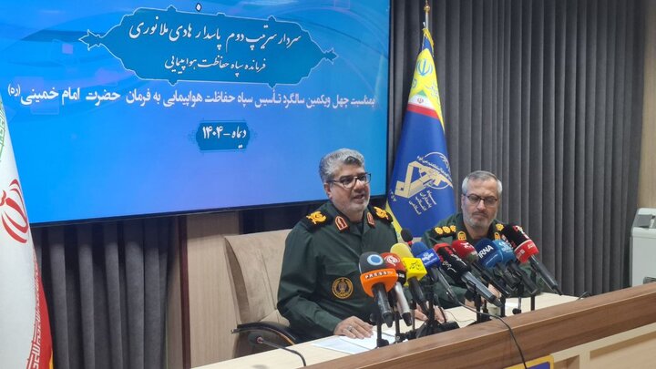 مسئولیت تأمین امنیت فرودگاه‌ها و پروازها همچنان برعهده سپاه است