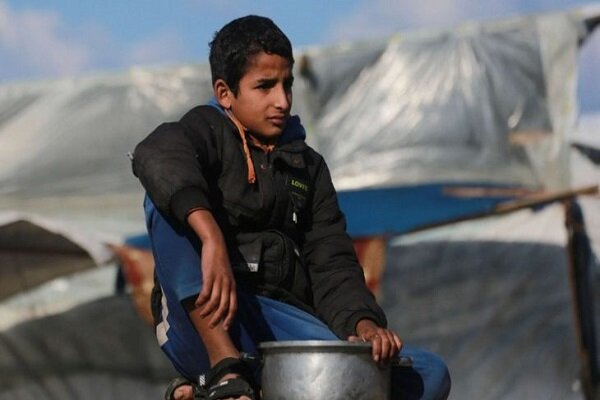 غزه در آستانه قحطی فراگیر است