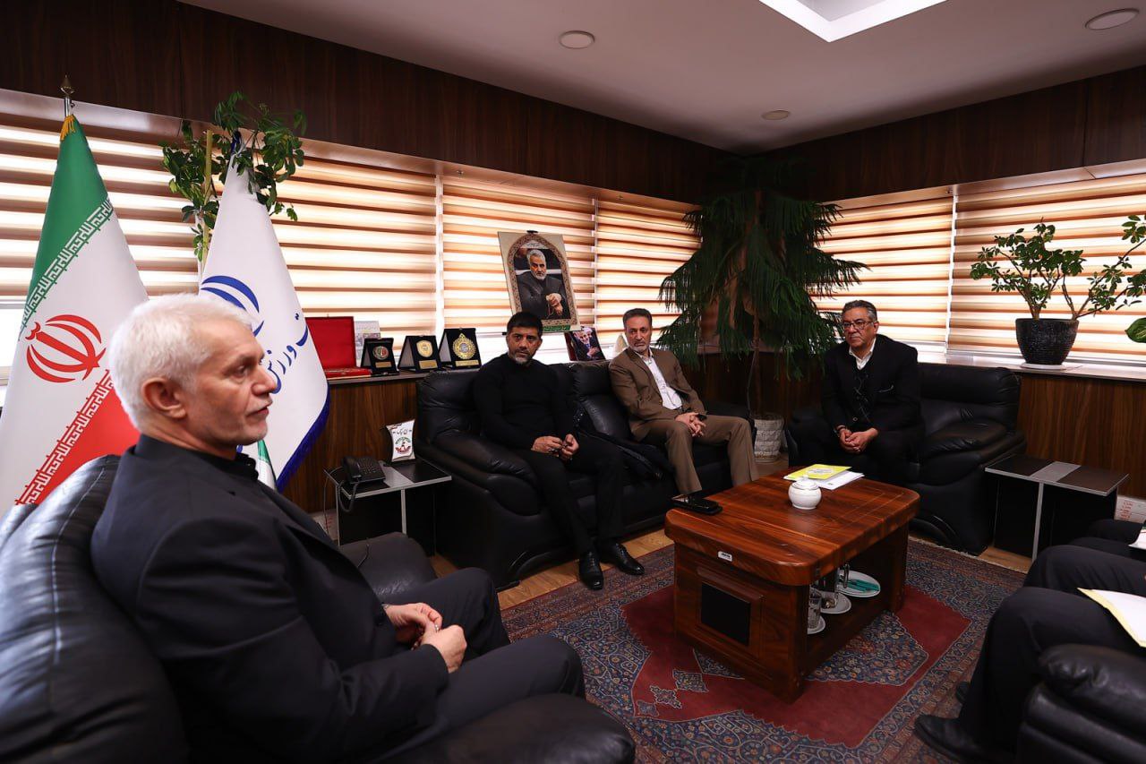  اسبقیان: تعامل فدراسیون کشتی با حوزه معاونت قهرمانی بی‌نظیر است/ دبیر: برنامه‌های وزارت ورزش منجر به انقلاب در ورزش شده است