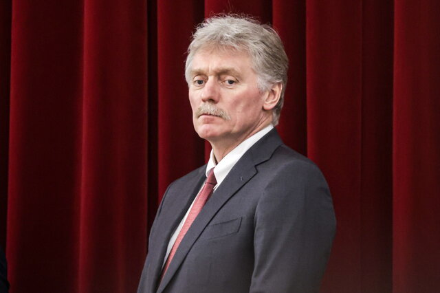 پسکوف: اظهارات زلنسکی بی‌ادبانه بود