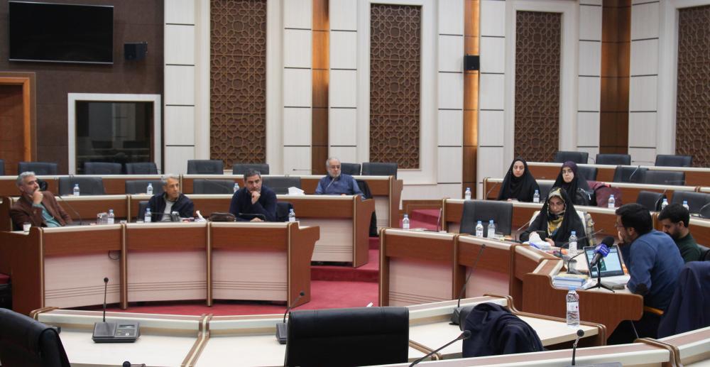 نشست تخصصی رسانه در سازمان بسیج علمی، پژوهشی و فناوری برگزار شد