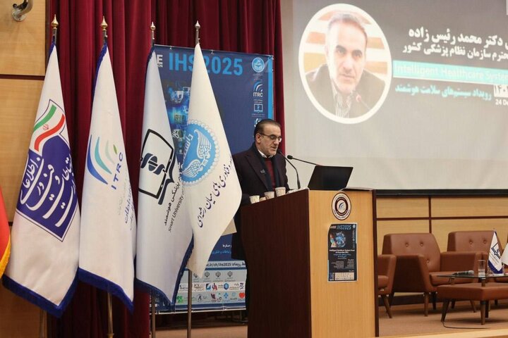 داده‌های سلامت ثروت راهبردی کشورند