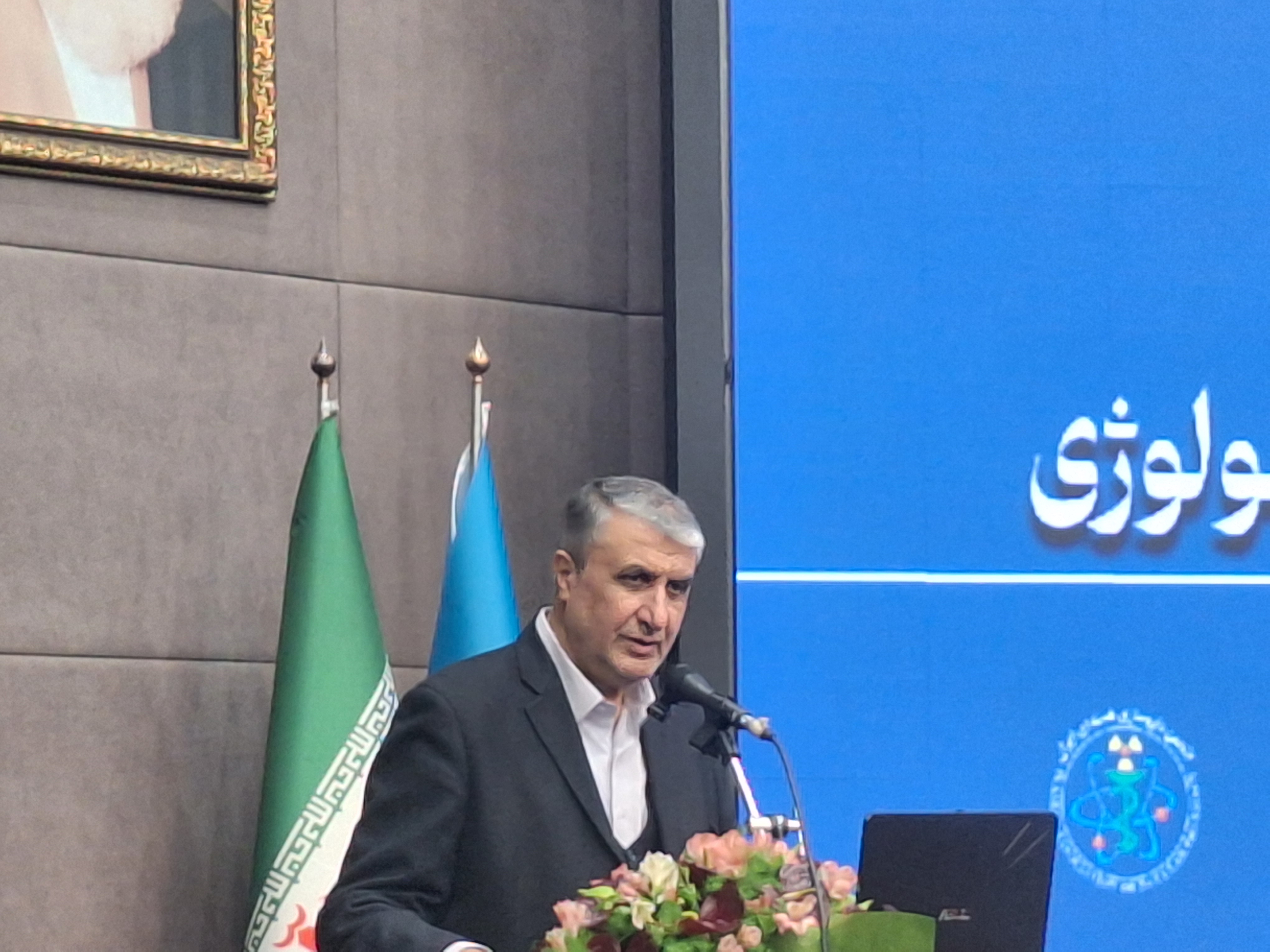 پیشرفت علمی ایران هدف اصلی دشمنان است، نه سلاح هسته‌ای/حملات اسرائیل به رآکتور تهران نشان‌دهنده مانع‌تراشی علیه پیشرفت کشور بود 