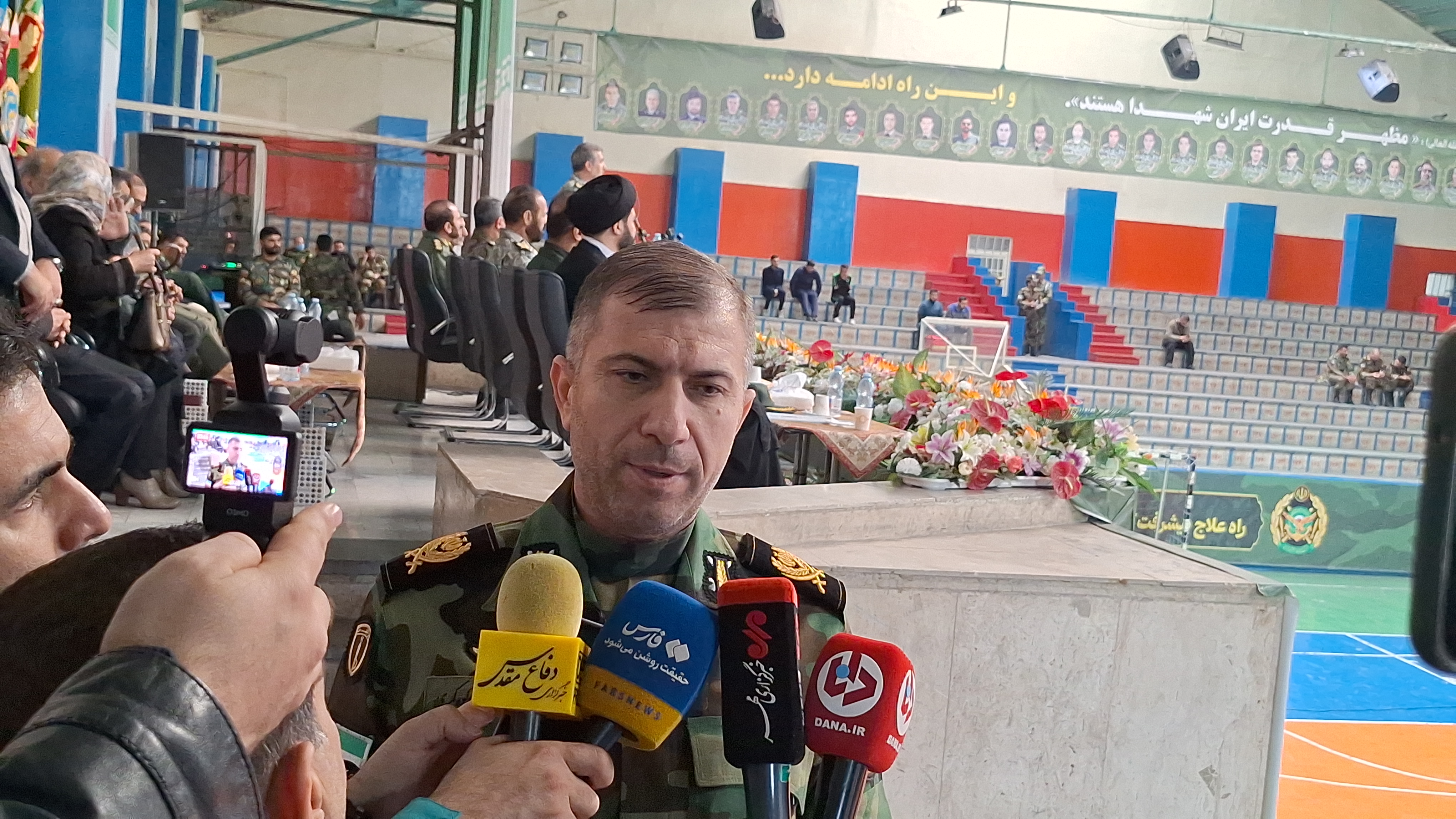 هدف المپیادهای دانشگاه‌های افسری، توسعه شخصیت، استقلال فکری و آمادگی جسمانی دانشجویان است