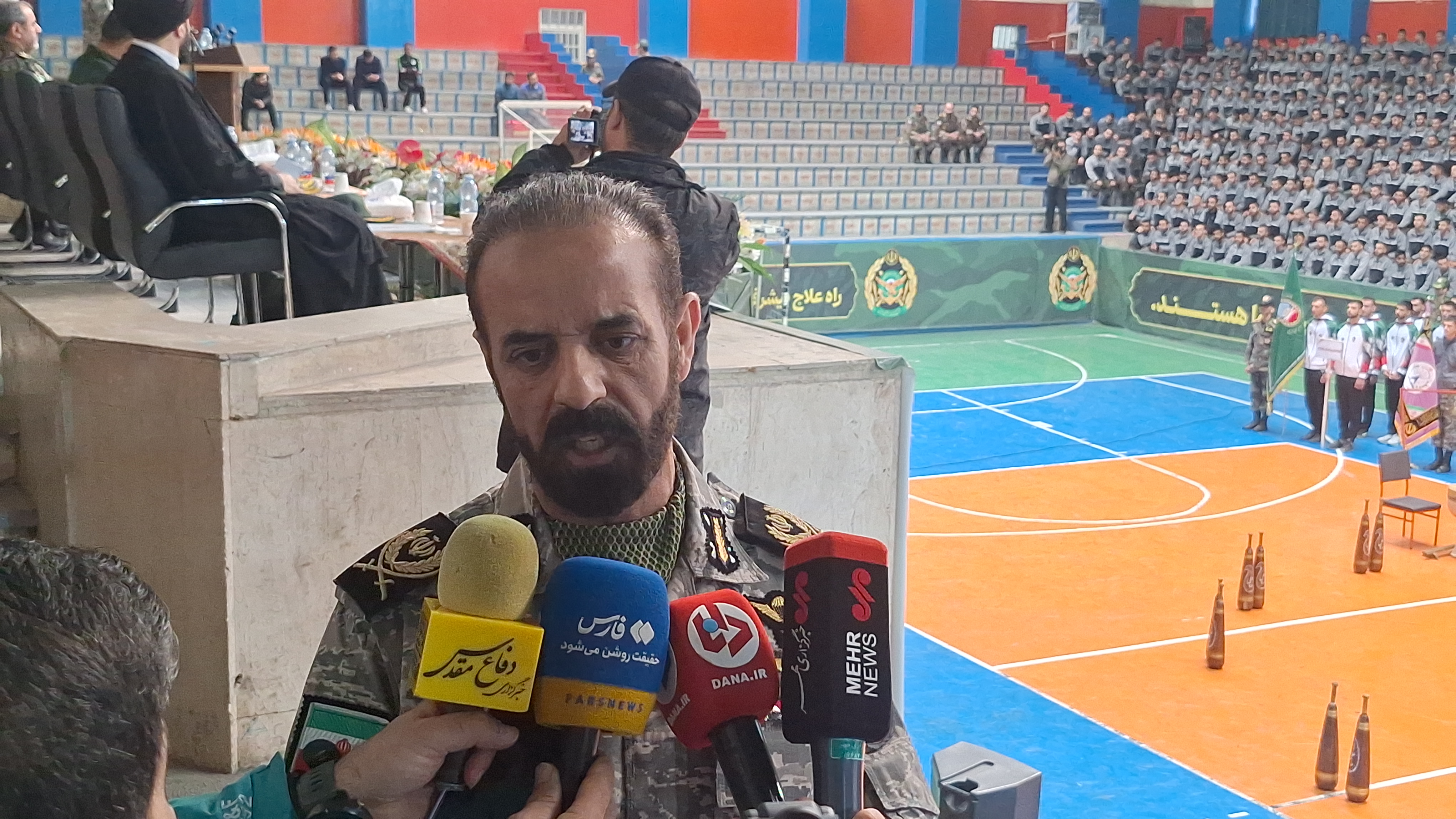 دانشجویان سرمایه‌های اصلی و مدافعان بی‌بدیل نظام هستند