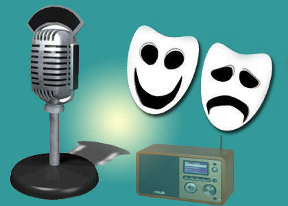 معرفی آثار پذیرفته شده بخش رادیوتئاتر جشنواره بین‌المللی تئاتر فجر