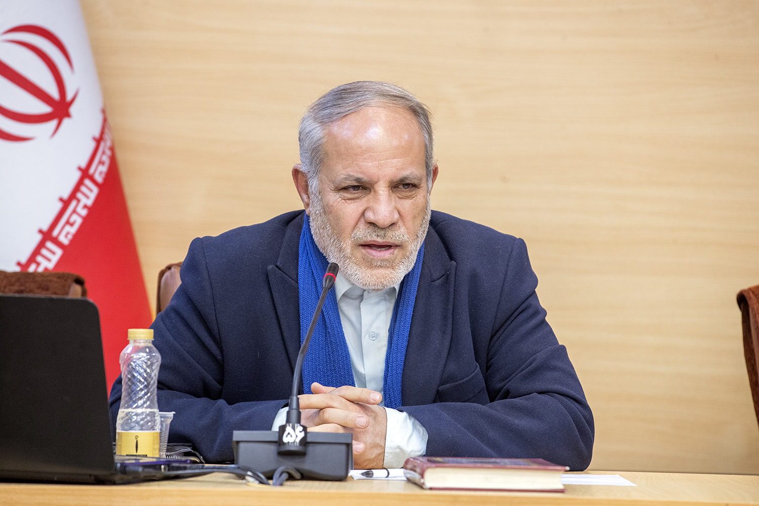 دکتر صادقی‌مقدم: شورای نگهبان آمادگی کامل برای نظارت بر انتخابات‌های میان‌دوره‌ای در اردیبهشت ۱۴۰۵ دارد