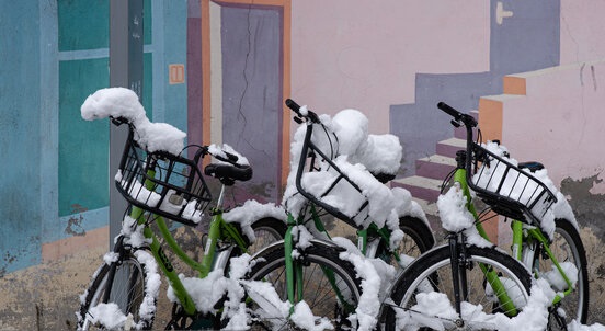 صدور ۳ هشدار جدید هواشناسی؛ کاهش شدید دما و بارش برف سنگین در ۲۶ استان