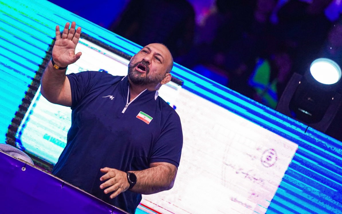 رضایی: فاکتور اول در کشتی جنگندگی و نترس بودن است