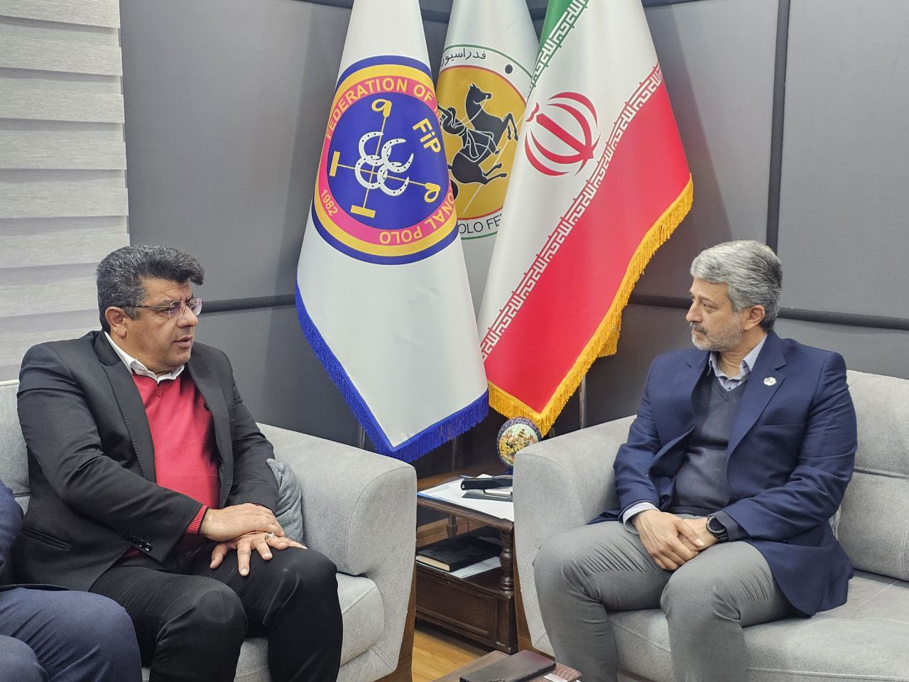 گسترش پاراچوگان با همکاری دو فدراسیون