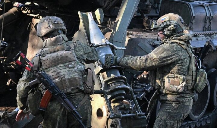 روسیه از تصرف یک شهرک دیگر در دونتسک خبر داد