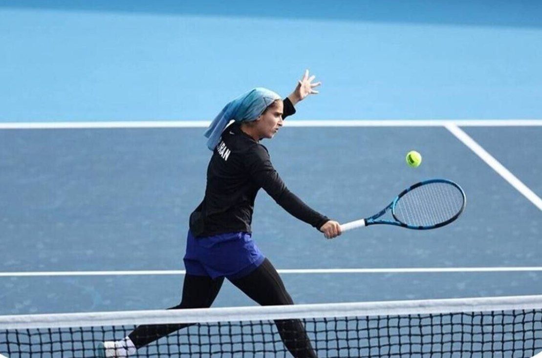 تور جهانی تنیس ترکیه| نایب قهرمانی مشکات در آنتالیا