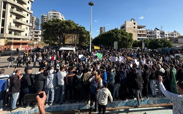 افشای نقشه رژیم جولانی برای ایجاد آشوب در سوریه