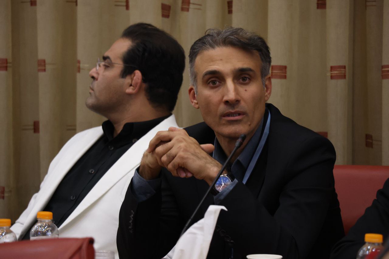 نوری: به دنبال برگزاری بازیهای آسیایی دانشجویان هستیم/ کمیته بانوان ایجاد می شود