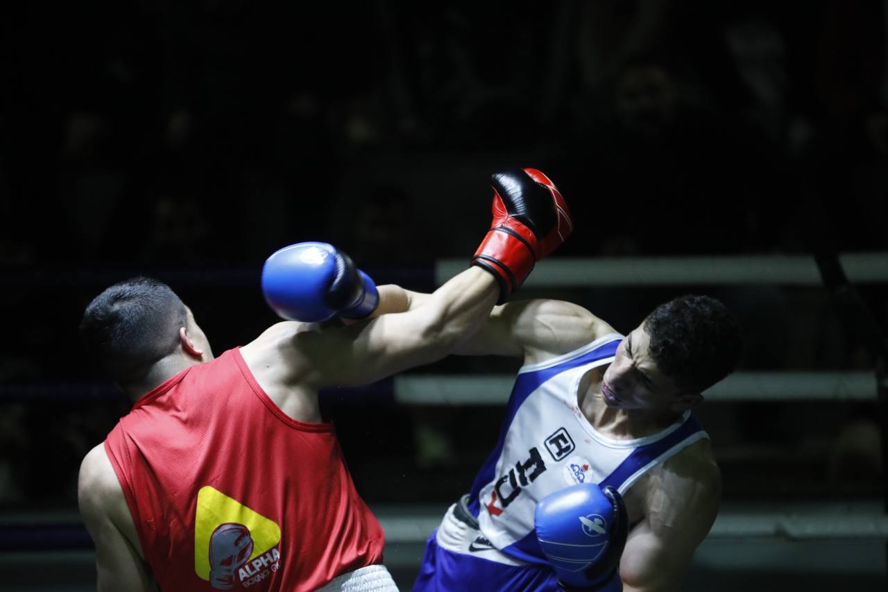 بوکس قهرمانی کشور| کرمانشاه قهرمان شد