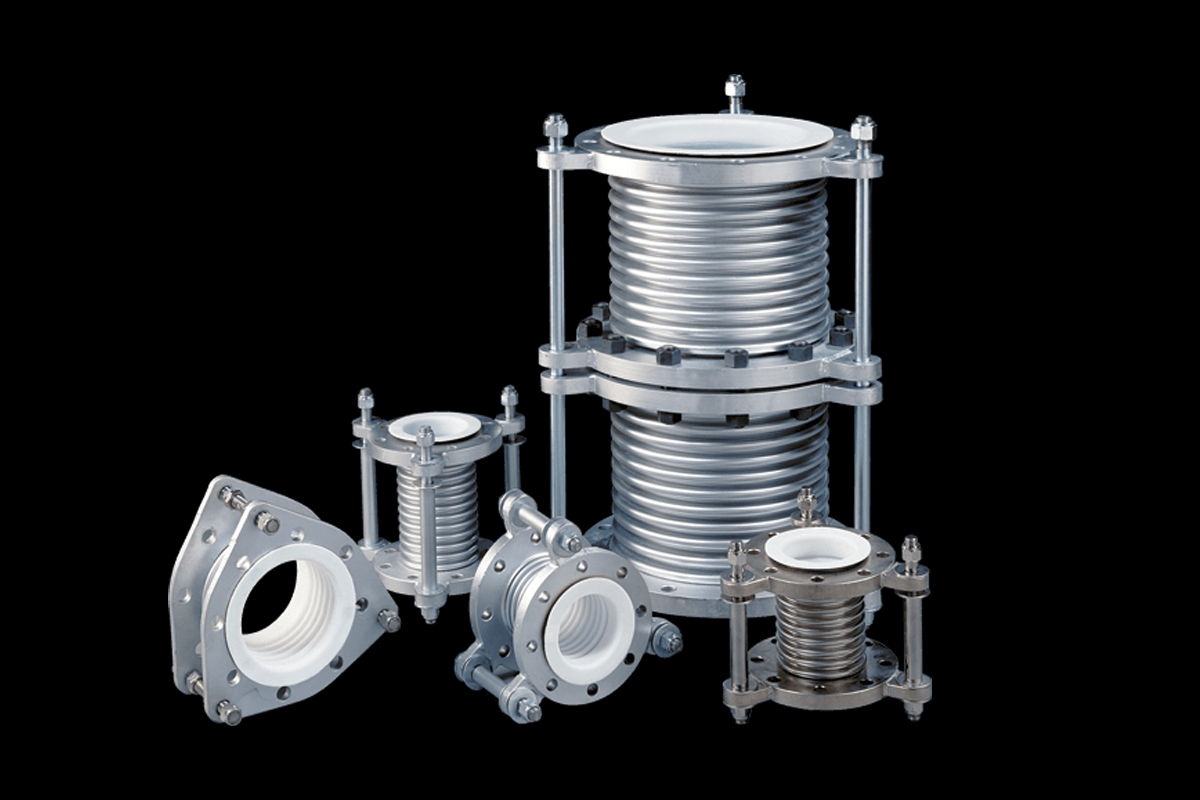اتصال انبساطی یا اکسپنشن جوینت :مفهوم، کاربردها و انواع آن