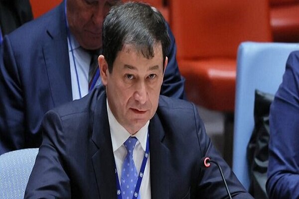 دیدار سفیر جدید آلمان با عراقچی