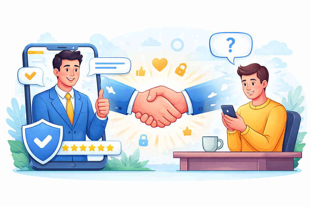 چرا بعضی آگهی‌ها هیچ‌وقت تماس نمی‌گیرند؟