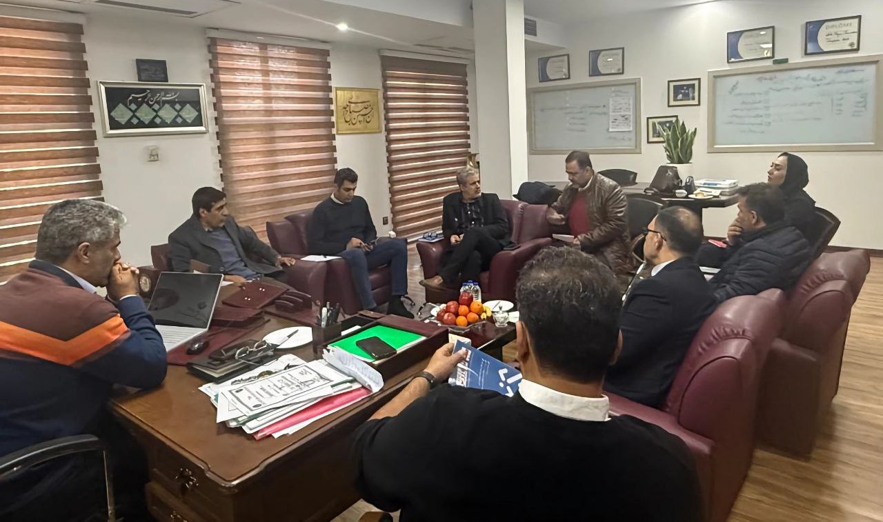 جلسه کمیته فنی فدراسیون شمشیربازی برگزار شد