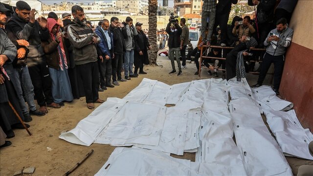 ورود ۳ شهید به بیمارستان‌های غزه طی ۴۸ ساعت گذشته