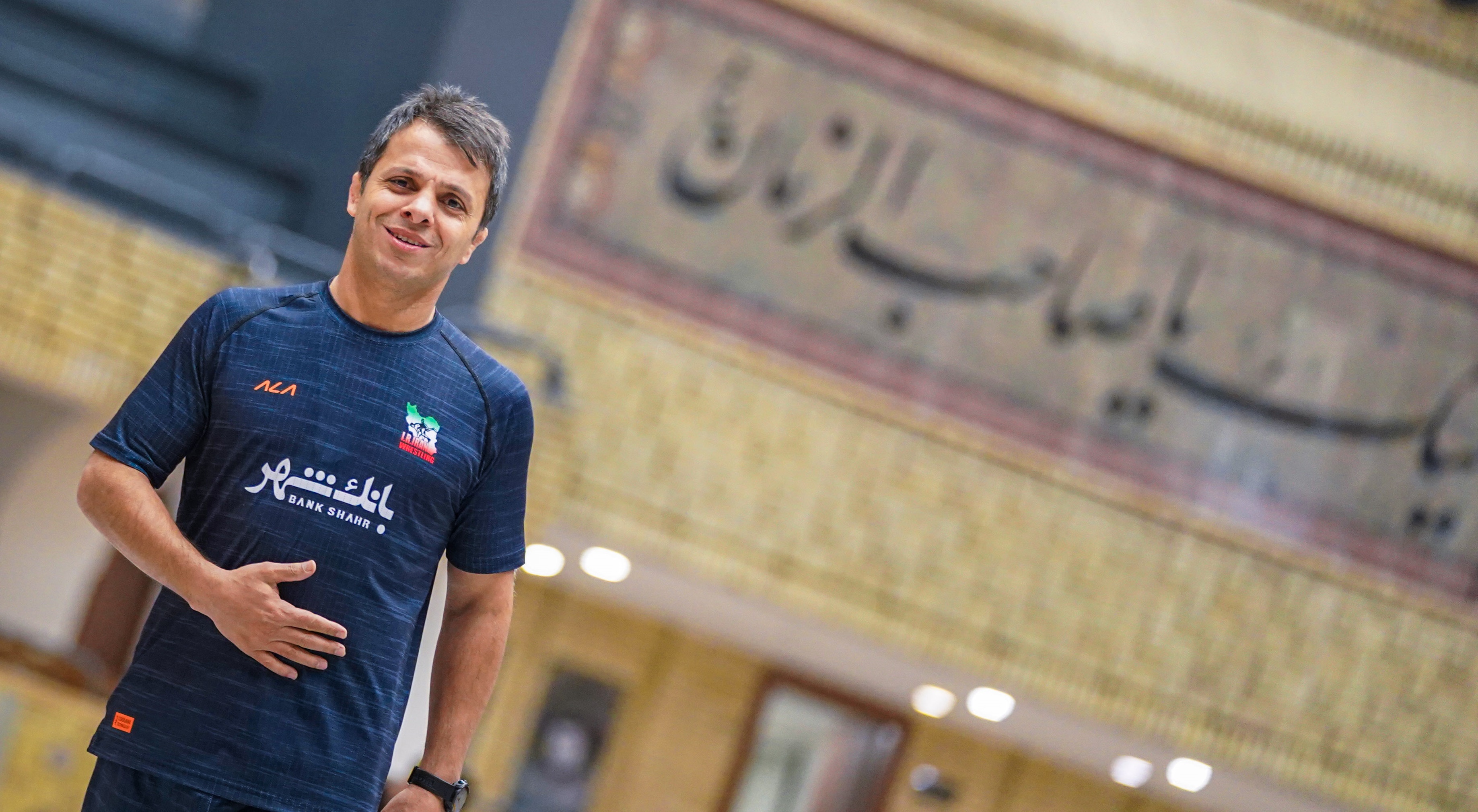 رنگرز: نخستین فدراسیون هستیم که تجهیزات کامل برای گرفتن تست های تخصصی کشتی را داریم