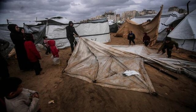 زنگ خطر شیوع یک اپیدمی مرگبار در غزه