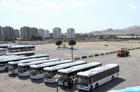 بازگشت ۱۶۸ اتوبوس متوقف‌شده در ایرانخودرو دیزل به ناوگان تا پایان سال