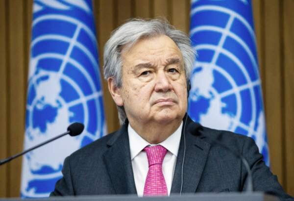 
نگرانی گوترش از گزارش‌ها درباره حمله اوکراین به خرسون