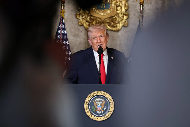 یاوه‌گویی ضدایرانی ترامپ