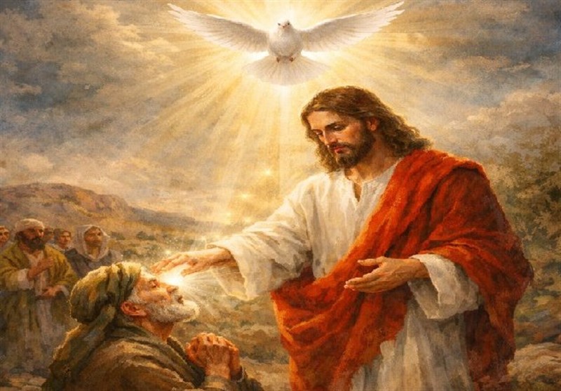 از گهواره تا نبوت؛ تصویری قرآنی از عیسی بن مریم(ع)