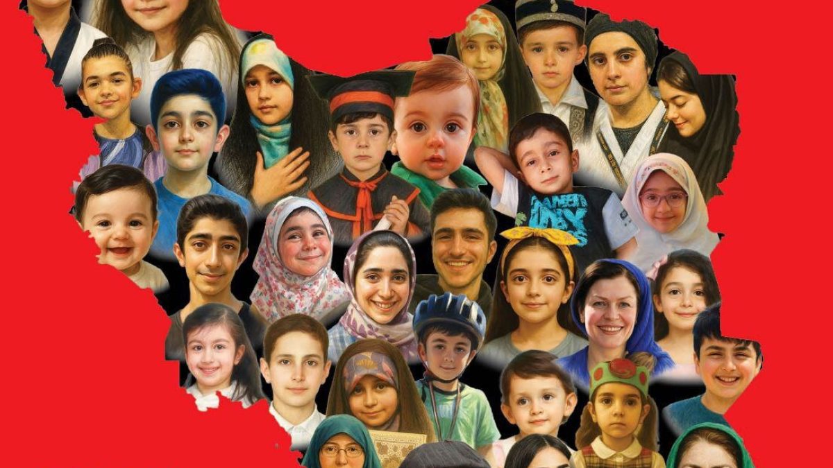 آخرین کمک ترامپ و نتانیاهو به مردم ایران موجب شهادت ۱۲۶ زن و ۴۷ کودک و ۱۰۶۴ ایرانی شد