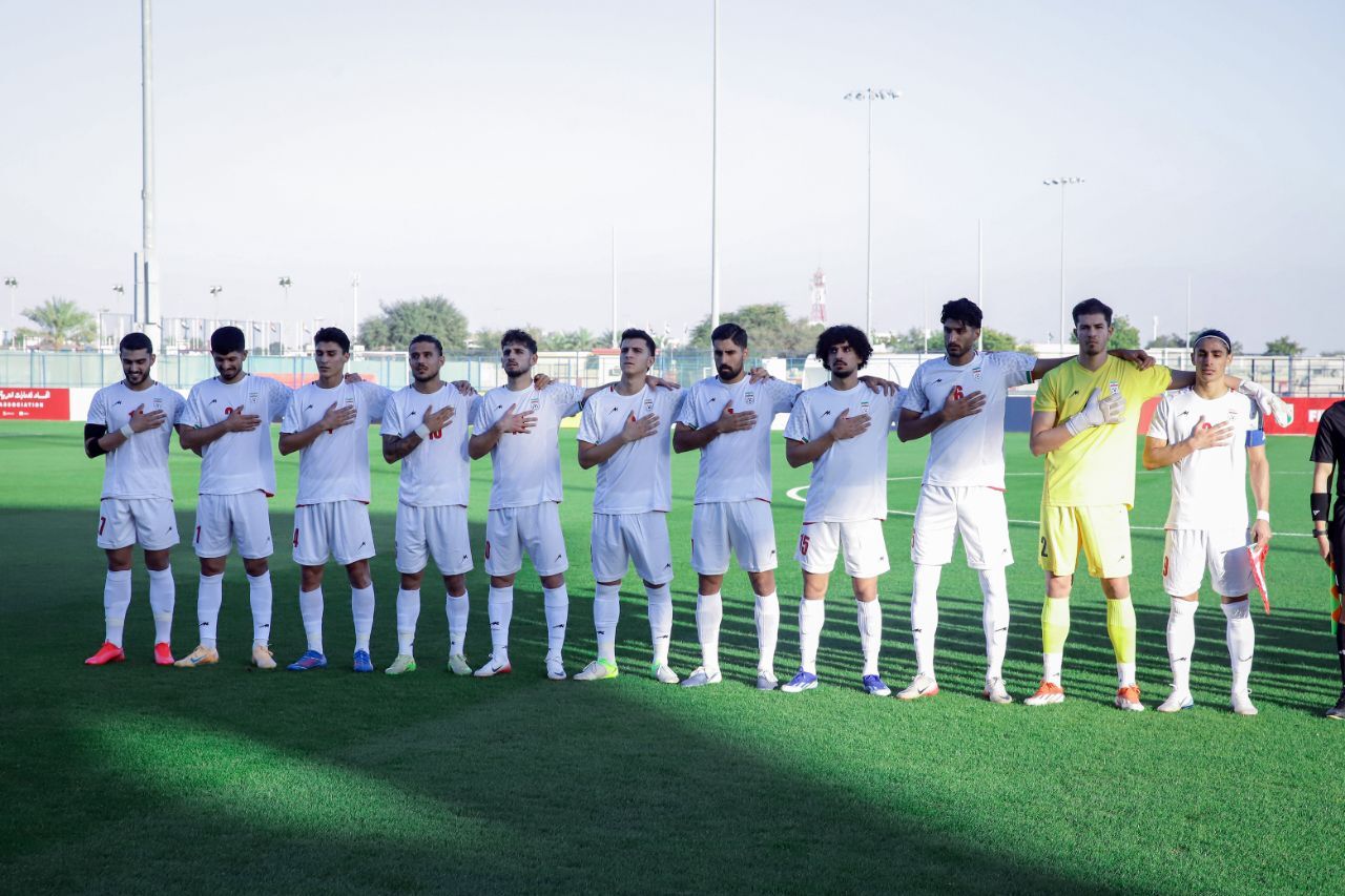 جام ملت‌های زیر ۲۳ سال آسیا| تیم امید وارد عربستان شد
