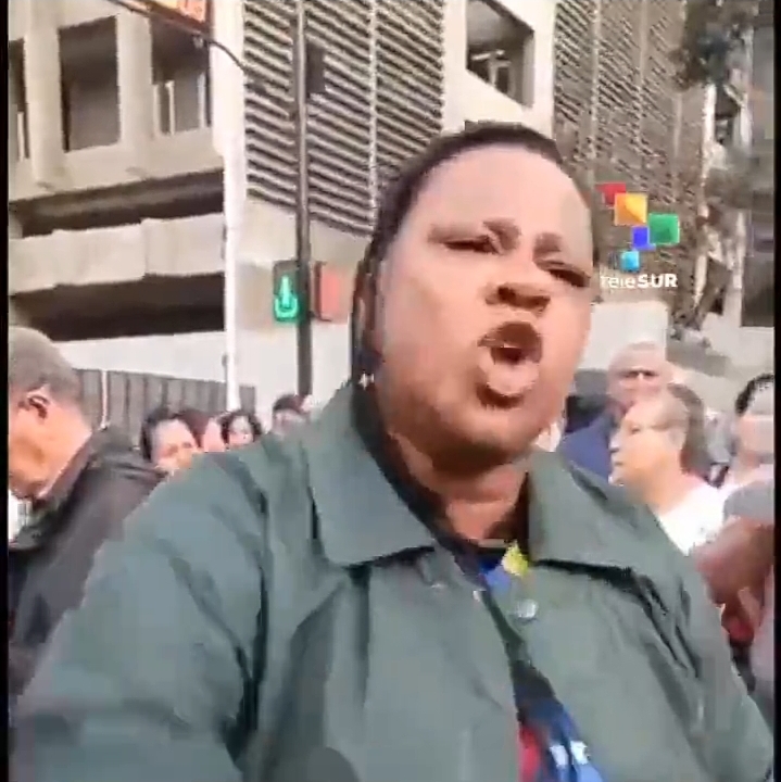 خشم دردناک مردم ونزوئلا از قانون جنگل آمریکایی