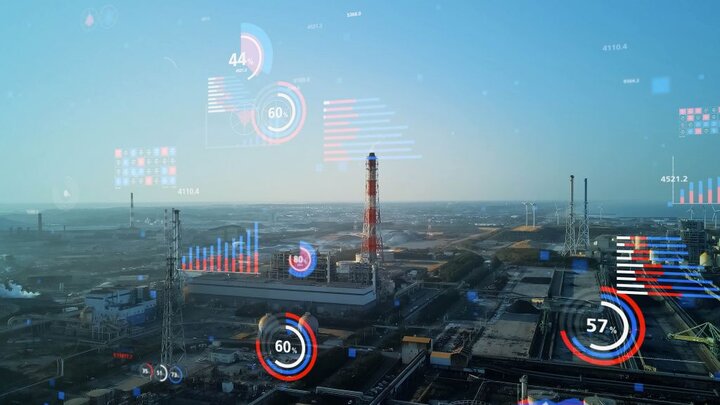 همکاری مشترک ۴ دستگاه برای ایجاد کدانرژی در داشبورد وضعیت انرژی کشور