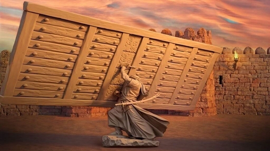 اطلاعیه شورای هماهنگی تبلیغات اسلامی برای حضور در مراسم رونمایی از یادمان فاتح خیبر
