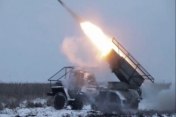 سرنگونی ۲۲ پهپاد اوکراین به دست روسها