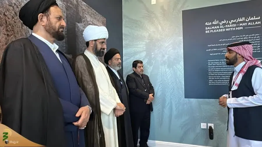 جغرافیای مدینه مملو از آثار تاریخ اسلام است