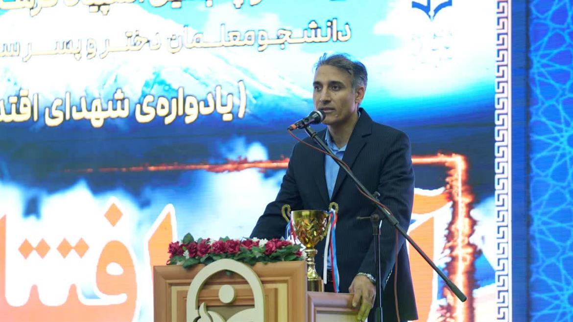 نوری: المپیادهای ورزشی مسیر شناسایی نخبگان برای تیم‌های ملی دانشگاهی است