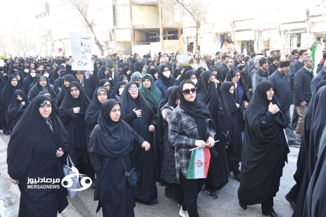 اعلام برائت کرمانشاهیان از تروریست