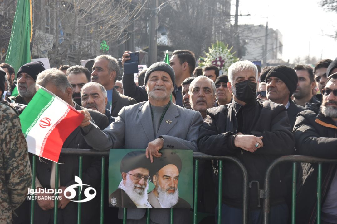 اعلام برائت کرمانشاهیان از تروریست