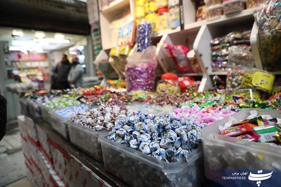 بازار بزرگ تهران