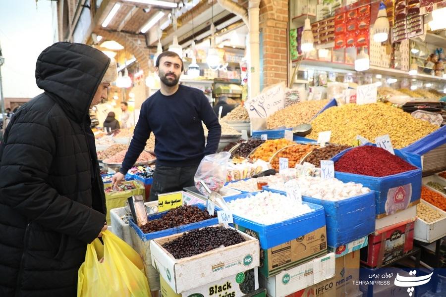 بازار بزرگ تهران