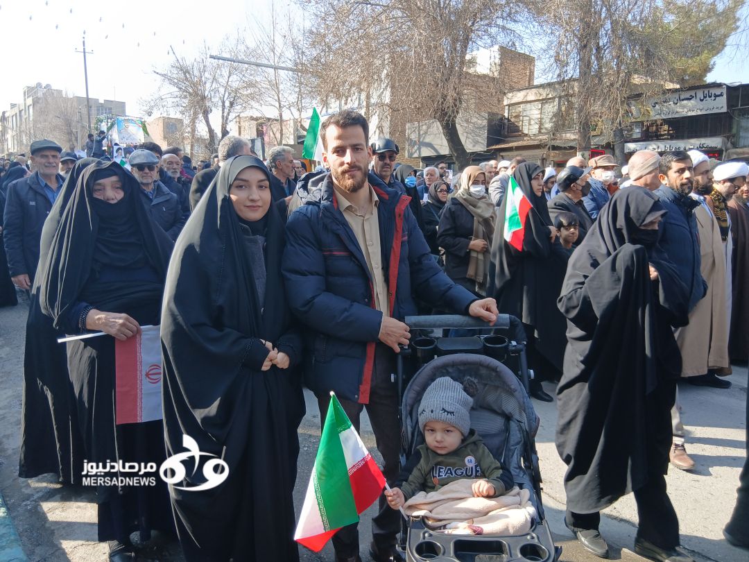 اعلام برائت کرمانشاهیان از تروریست