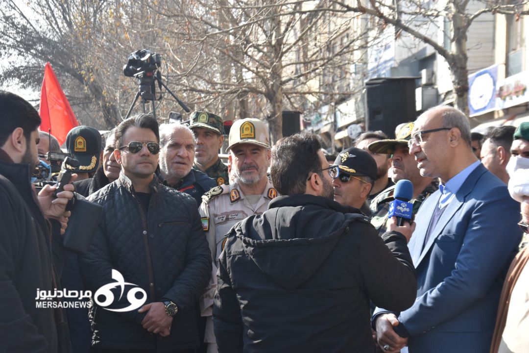 اعلام برائت کرمانشاهیان از تروریست