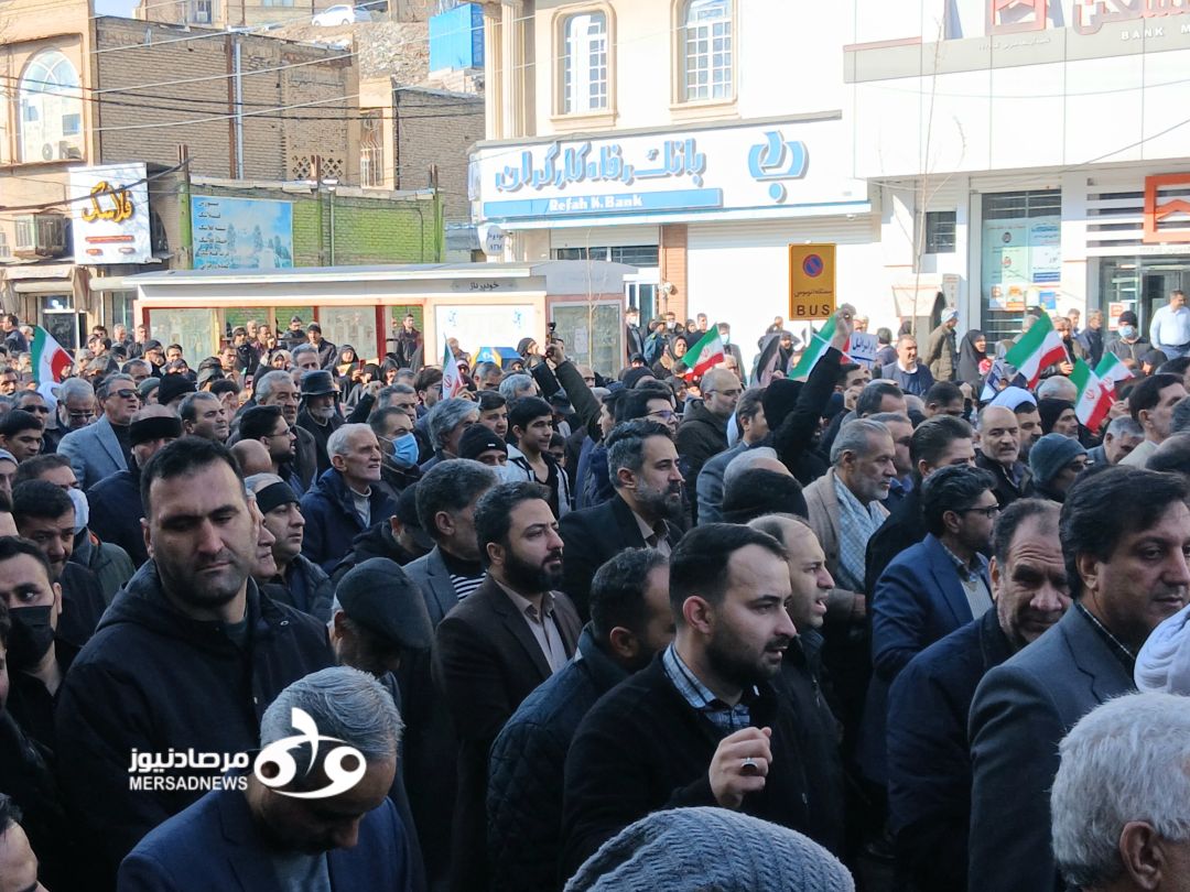 اعلام برائت کرمانشاهیان از تروریست